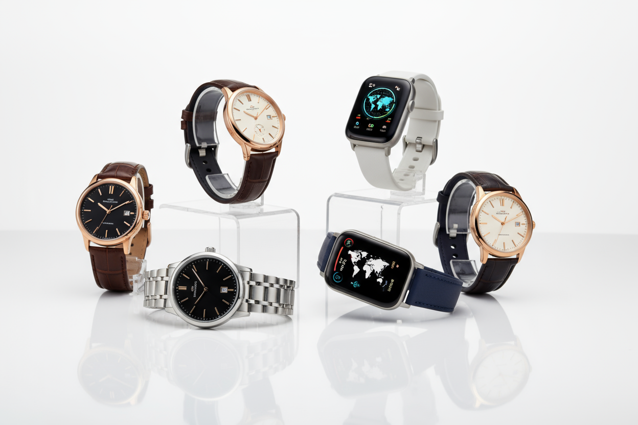Watch & Smartwatches