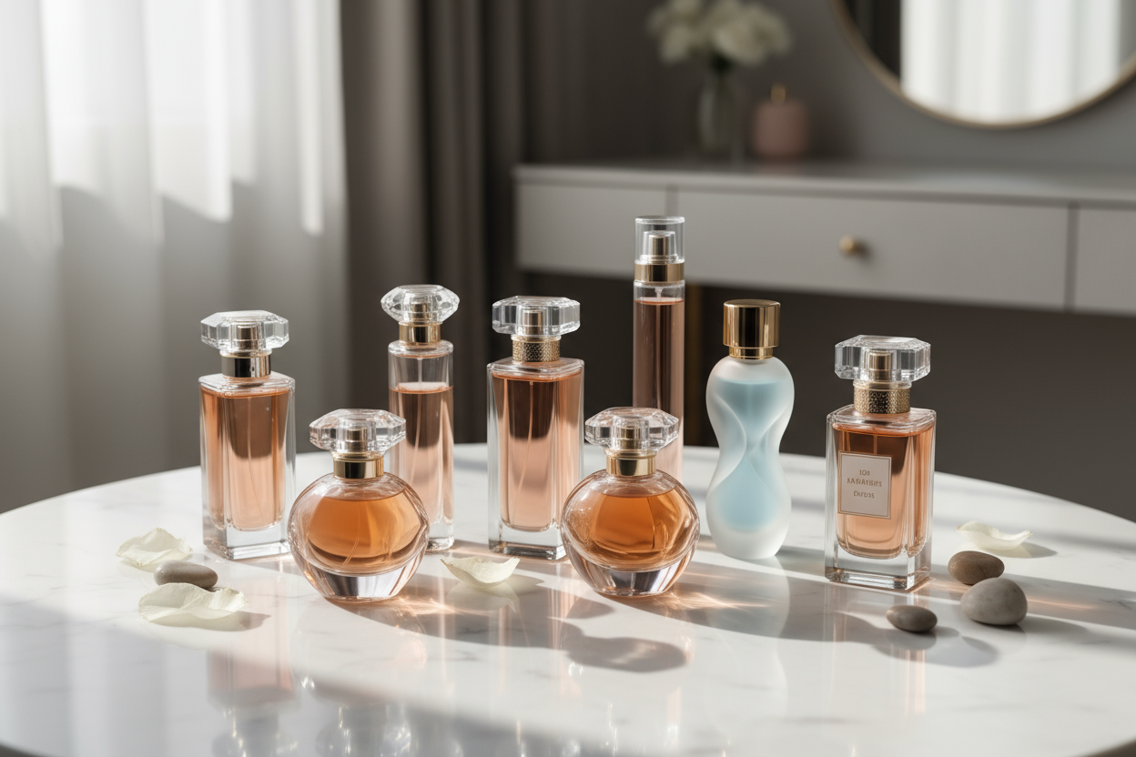 Perfumes & fragrance