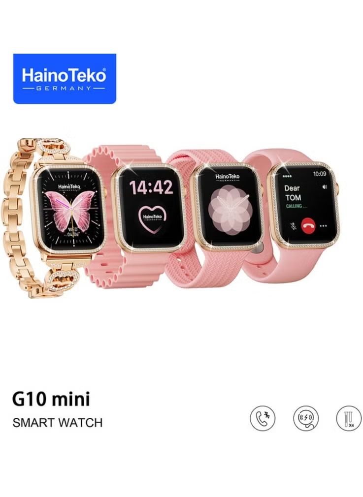 Haino Teko G10 Mini Smart Watch