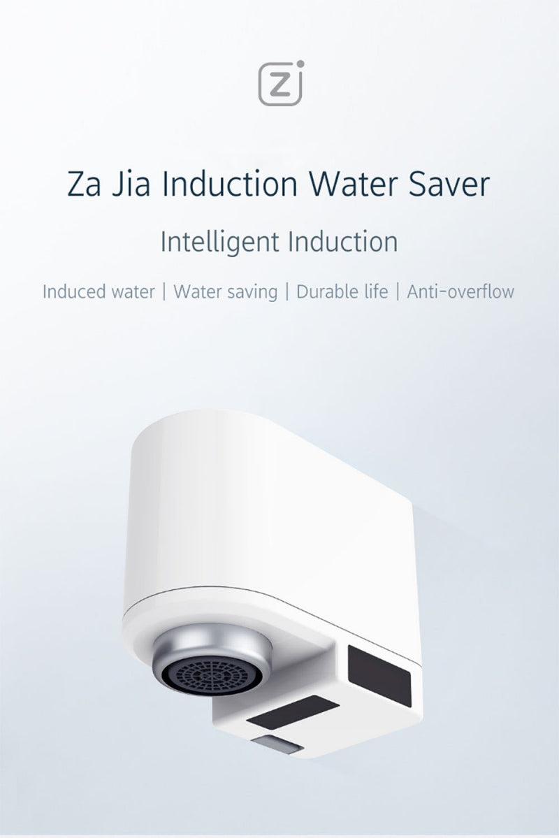 Intelligent Infrared Induction Water Saving Device USB Charging