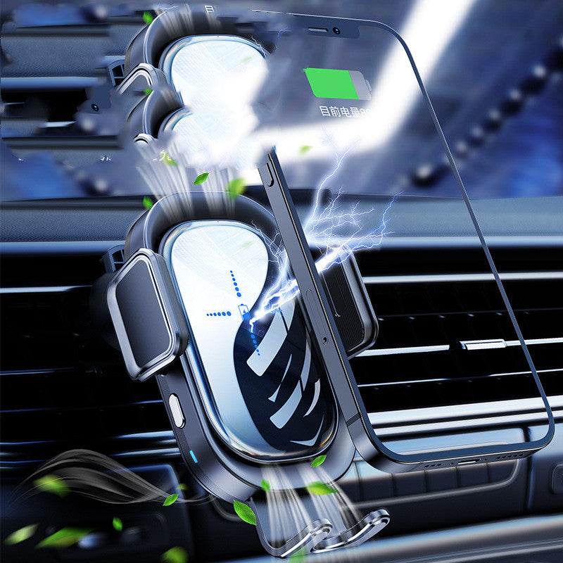 Induction Car Wireless Charger