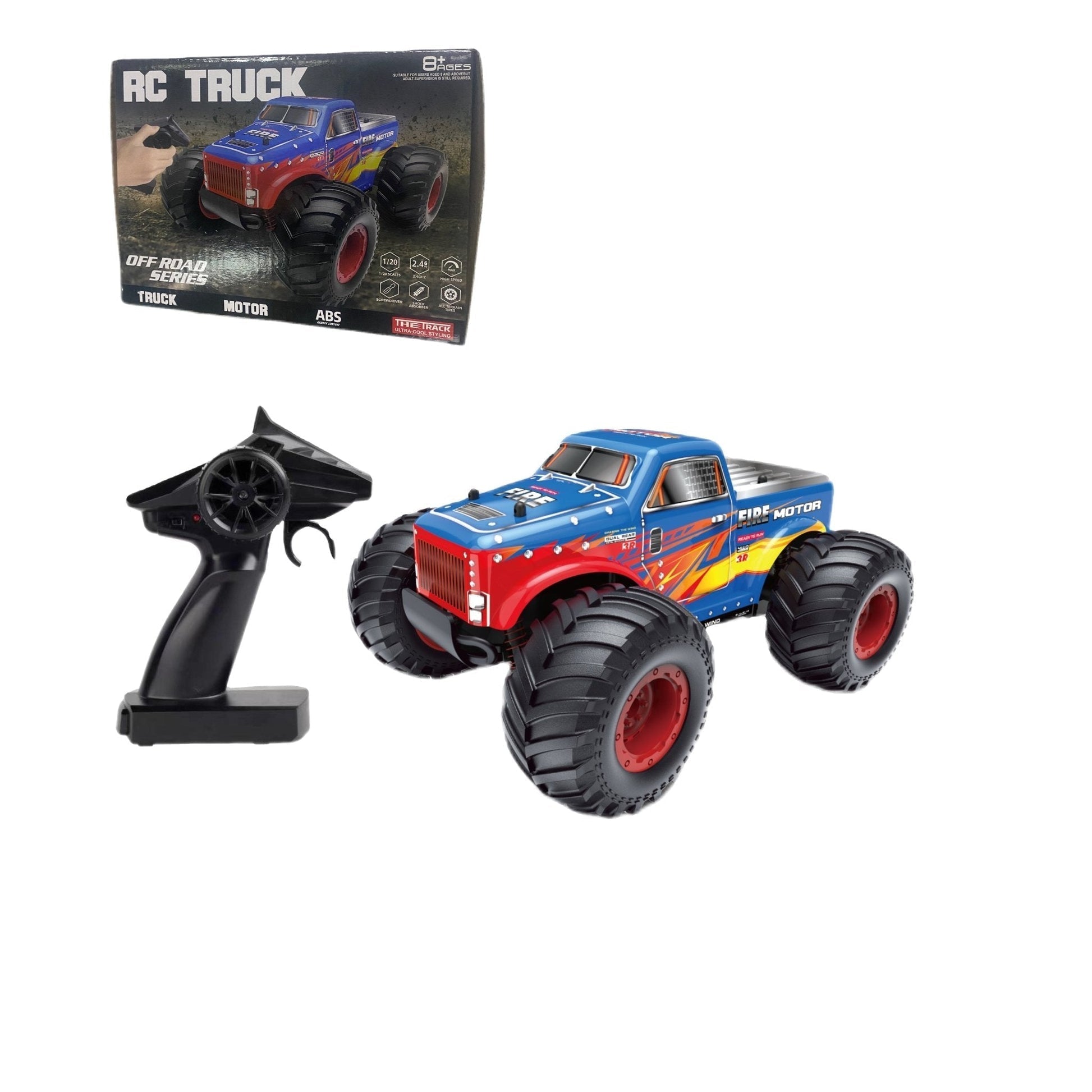 RC Toy Car For Kids
