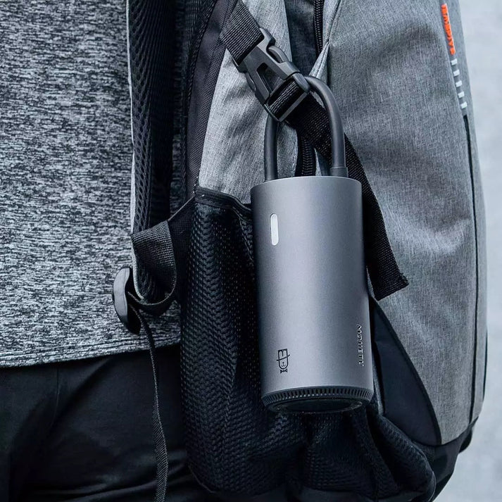 Tire Pressure Detection Digital Display Air Pump