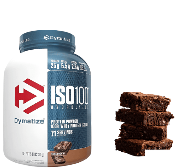 Dymatize- Iso 100 Hydrolyzed