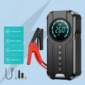 Car Jump Starter With Air Pump ©