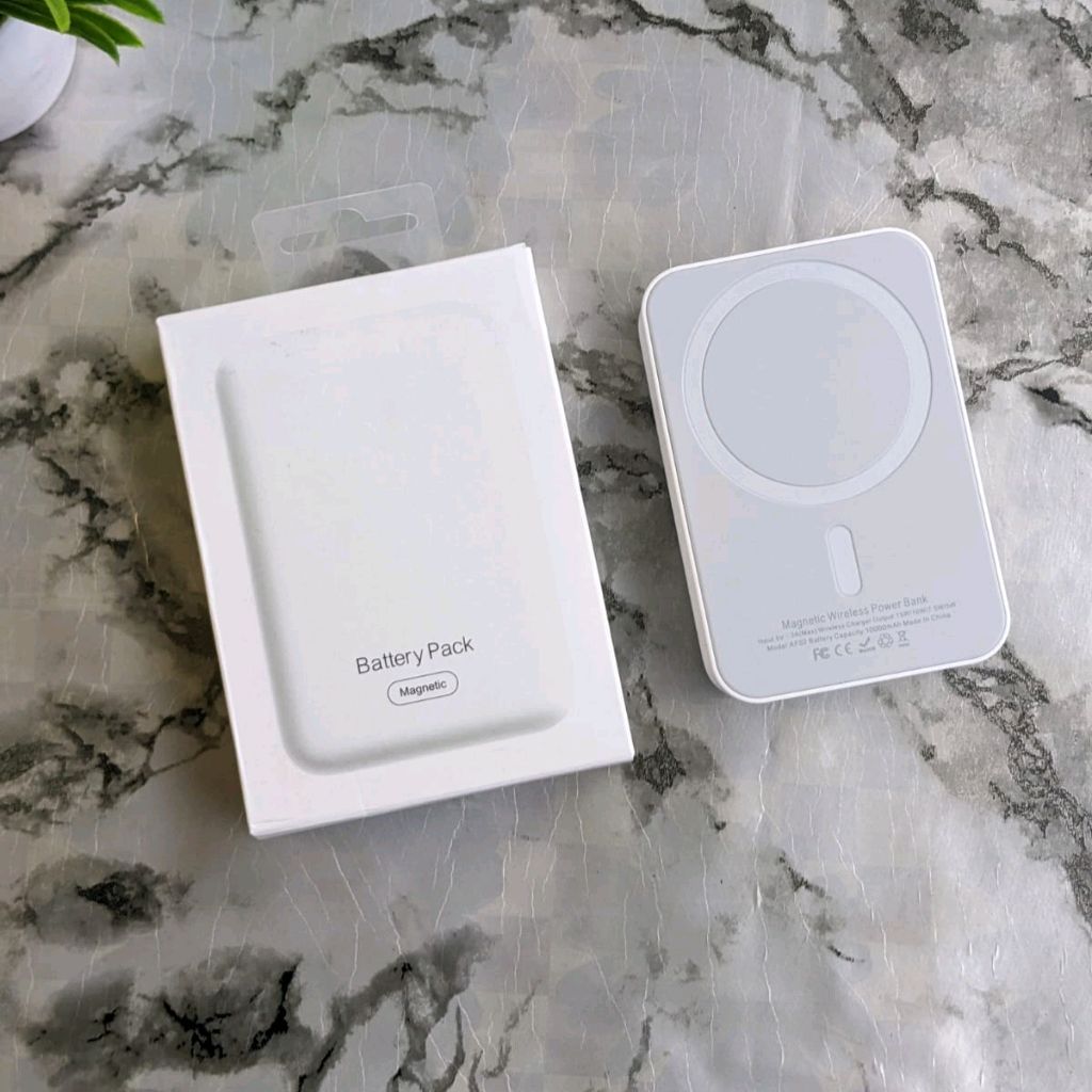 MagSafe Wireless Charger for iPhone 10kmAh