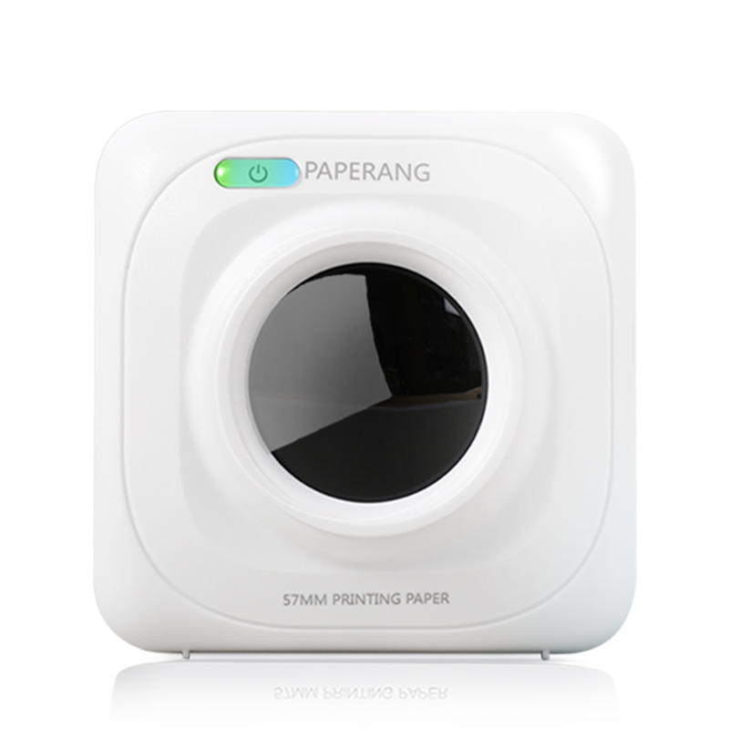 Pocket Portable Label Printer Home Bluetooth