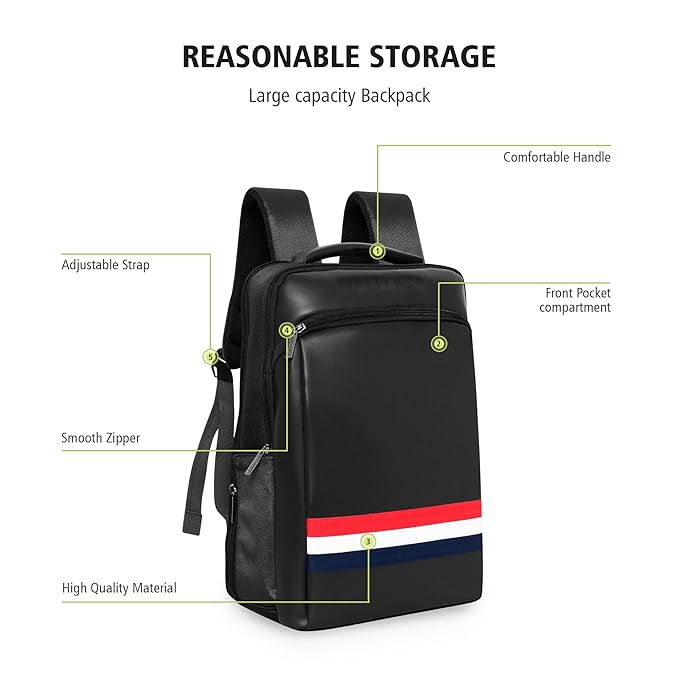Nautica - Stylish Backpack