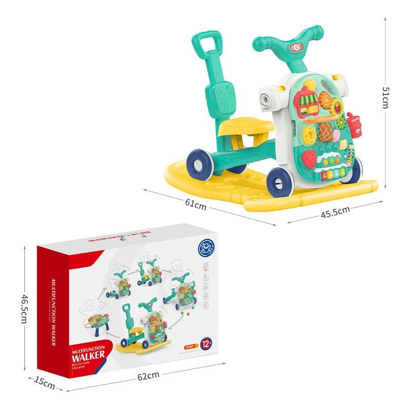 Multi-function Baby Walker