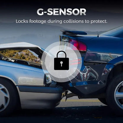 Full HD Car Dash Camera