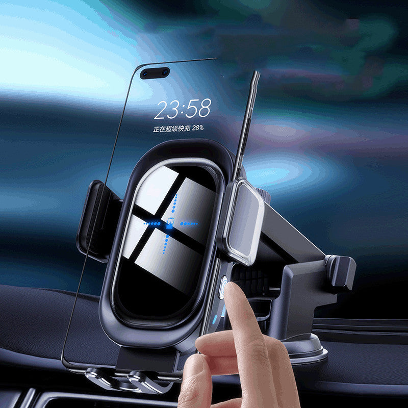 Induction Car Wireless Charger