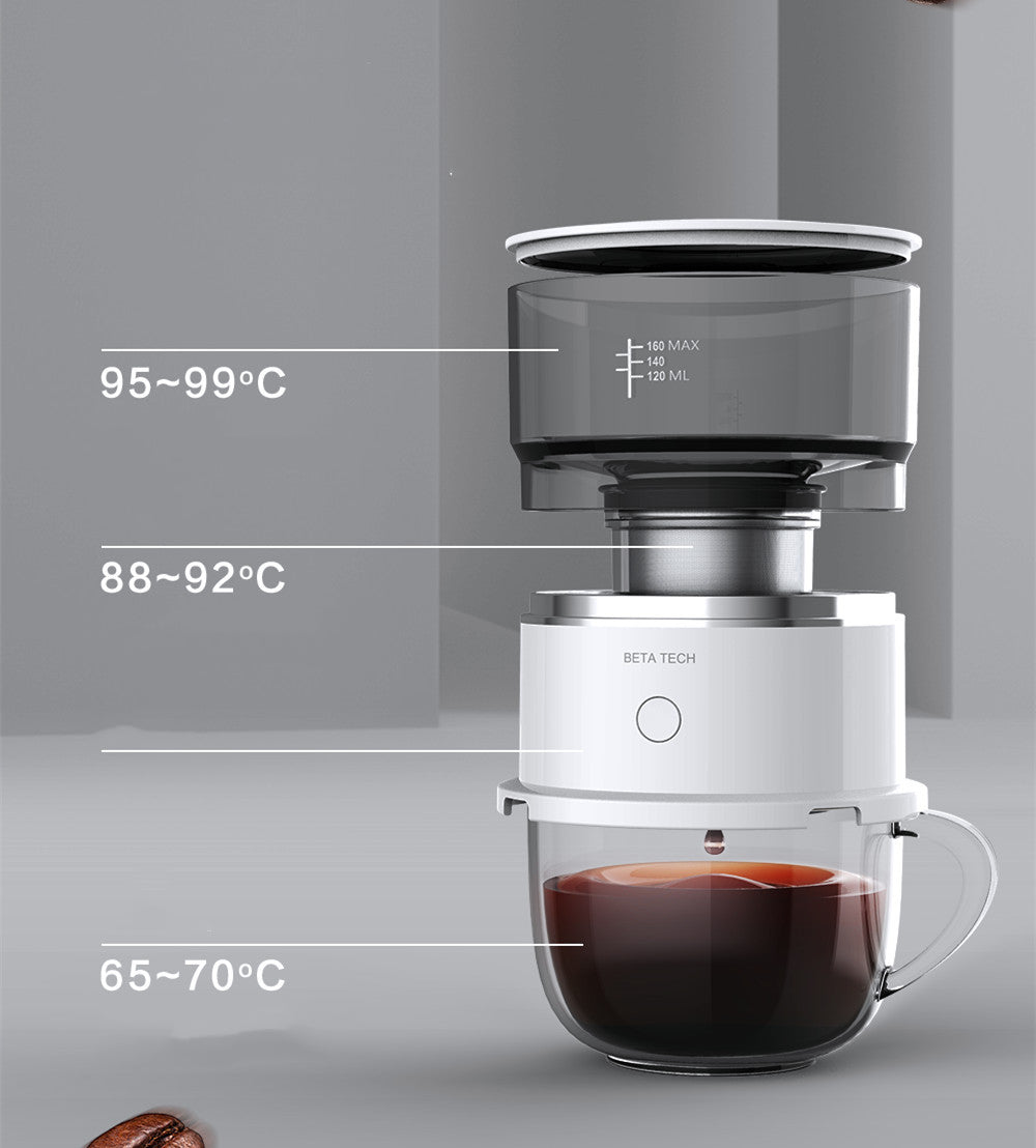 Smart Coffee Maker