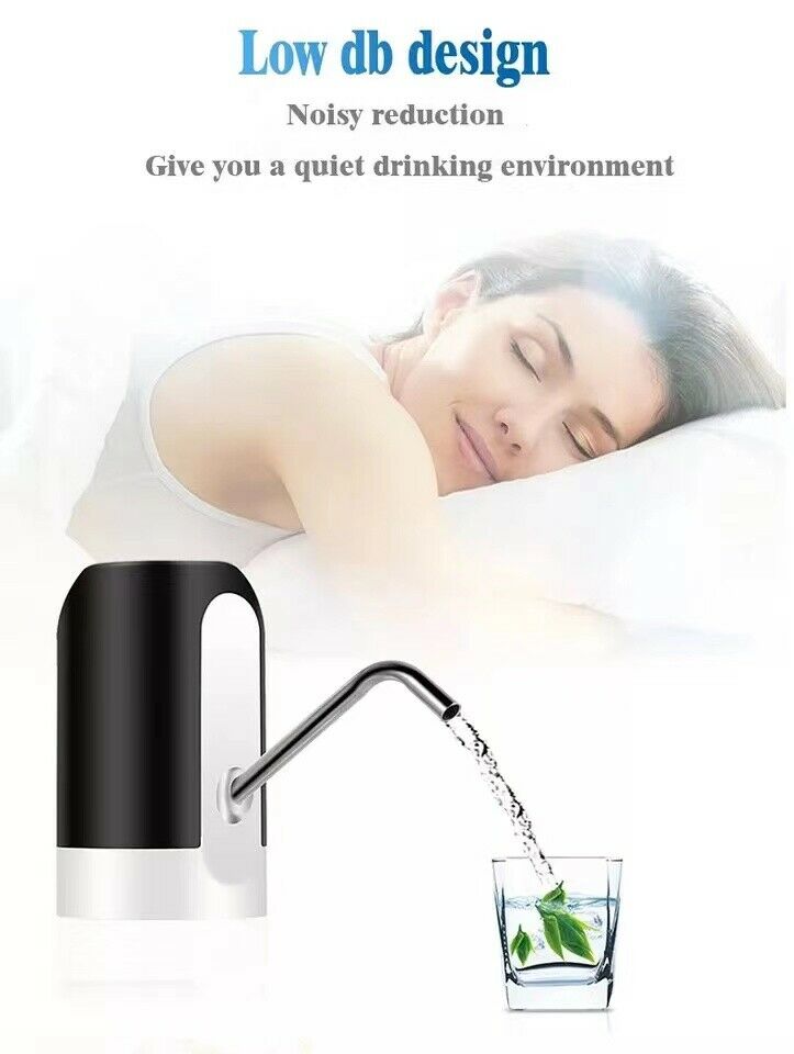 Water Bottle Electric Automatic Universal Dispenser