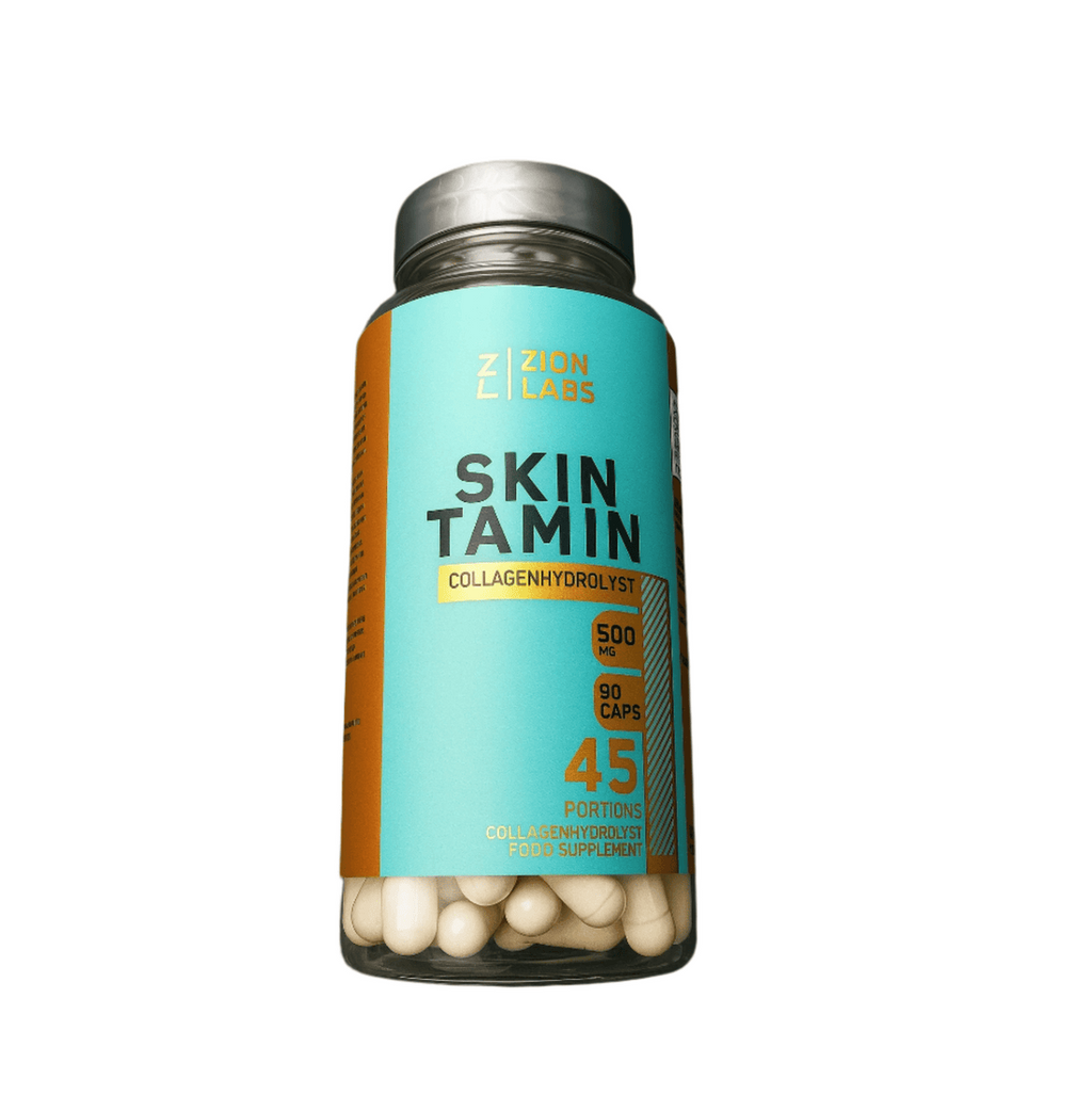 Zion Labs Skintamin – Collagen Hydrolysate