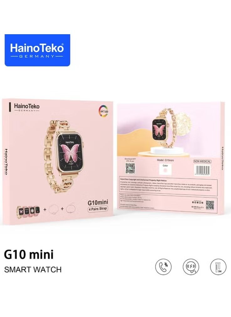 Haino Teko G10 Mini Smart Watch