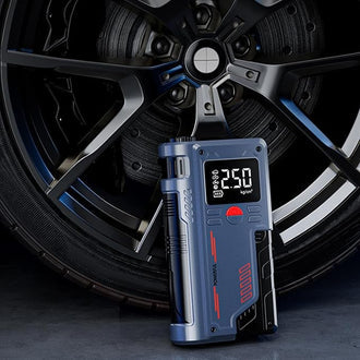 Car Jump Starter With Air Pump ©