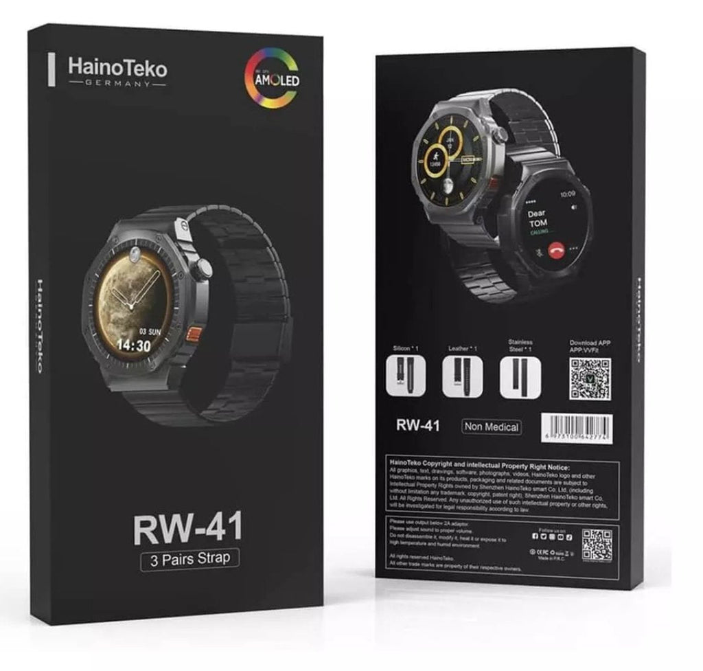 Haino TEKO RW 41 Smart Watch