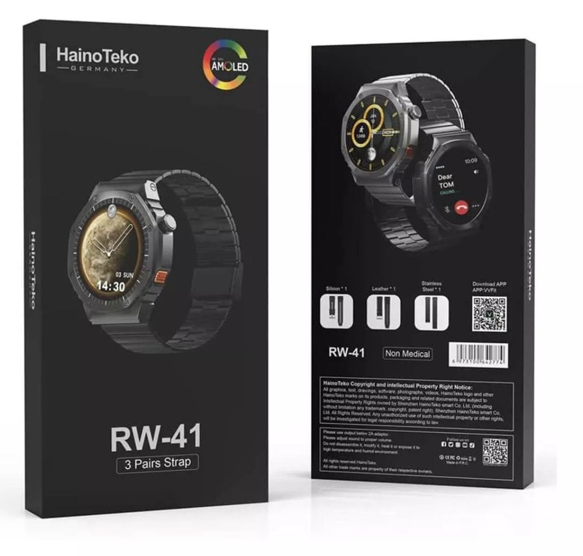 Haino TEKO RW 41 Smart Watch