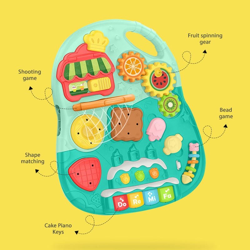 Multi-function Baby Walker